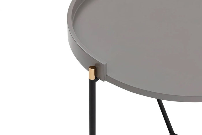Hanah Home Mandy - Mesas nido Beige